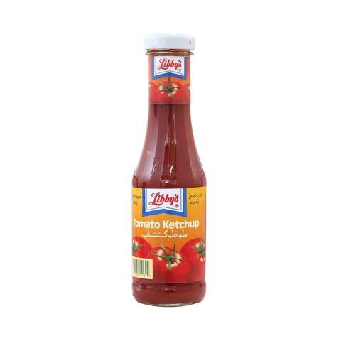 Libby&#39;s Tomato Ketchup 340g