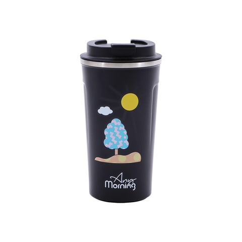 Thermos drink sale lock sealing lid