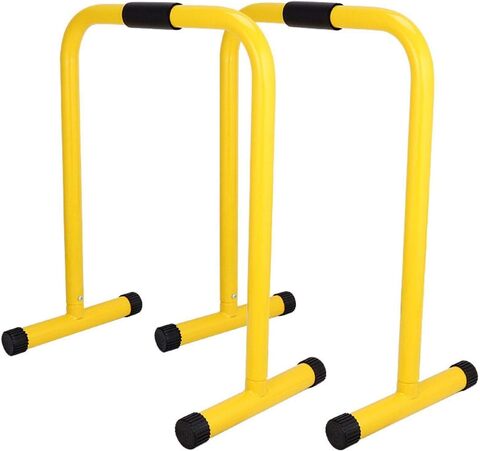 Dip best sale station parallettes