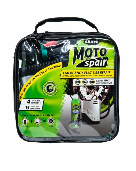 Slime Moto Spair Tire Repair Kit