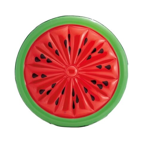 Intex Juicy Watermelon Island