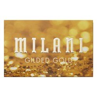 Milani Makeup Palette Gilded Gold 9g
