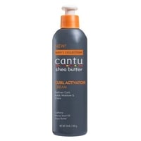 Cantu Men&#39;s Collection Shea Butter Curl Activator Cream White 283g