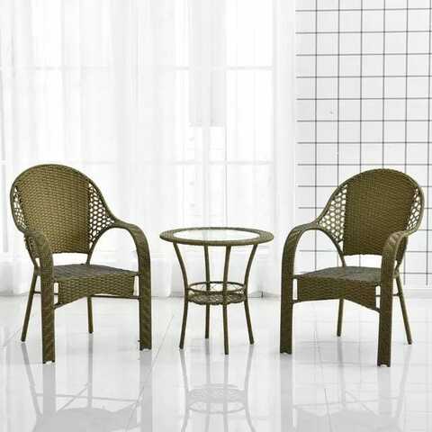 Buy Rattan Garden Furniture Set Patio Furniture Conservatory Furniture Table Sets Family Lawn Furniture Outdoor Coffee Table Patio Conversation Outdoor Yl21007 374 Hellip Online Shop Home Garden On Carrefour Uae