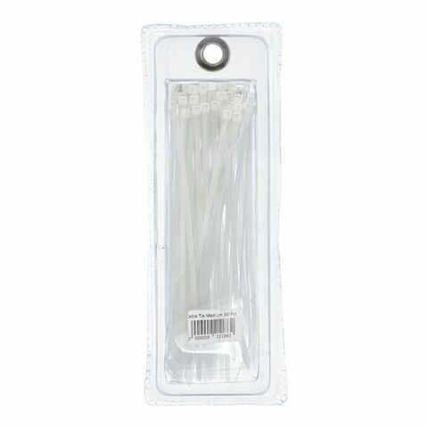 Cable Tie Medium 50 Pcs