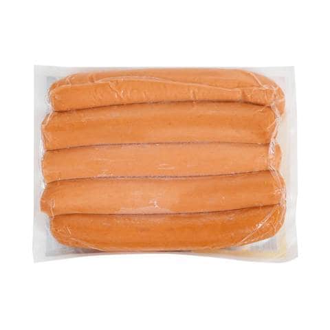 Gourmet Chicken Hot Dogs 450g 5pcs