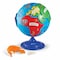Learning Resources Puzzle Globe, 3D Geography Puzzle, Fine Motor, 14 Pieces, Ages 3+
