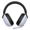 Sony Inzone H9 Wireless Noise Canceling Gaming Headset With Built-In Mic WH-G900N White