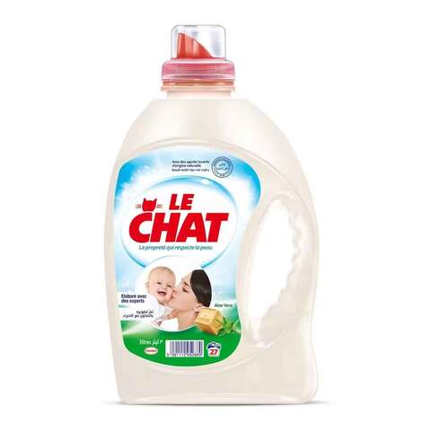 Le Chat Liquid Detergent Sensitive 3L