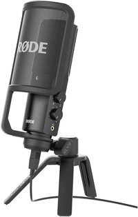 Rode Nt-USB USB Condenser Microphone