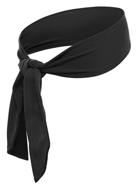 Babolat Tie Headband Adjustable And Comfortable