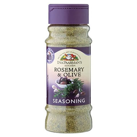 Ina Paarman&#39;s Kitchen Rosemary And Olive Seasoning 200g