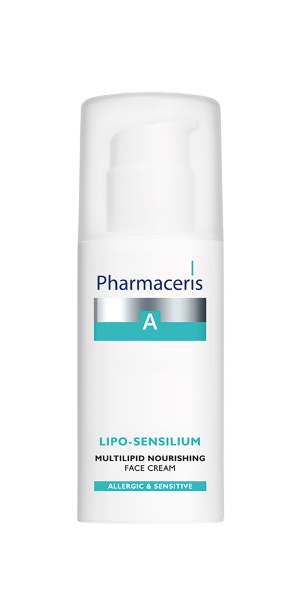 Pharmaceris - A Lipo - Sensilium Multi - Lipid Nourishing Cream 50 ml