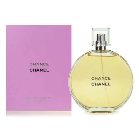 Chanel Chance Eau De Toilette For Women - 150ml