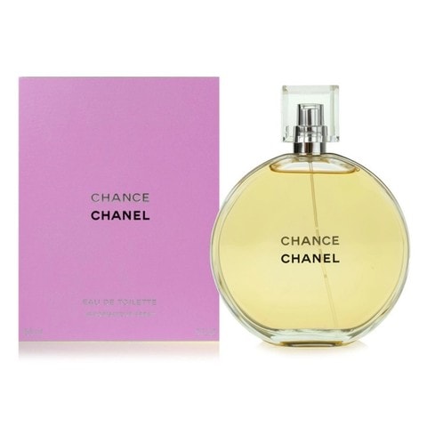 CHANCE Eau de Toilette - CHANEL