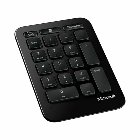 Microsoft Sculpt Ergonomic Keyboard And Mouse Black