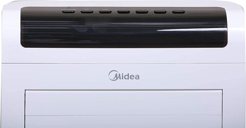 Midea Air Cooler Power 60W With Remote Control, White, 11.3 Kg, Ac120-15C, Min 1 Year Manufacturer Warranty