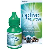 Optive Fusion Eye Drops Solution 10ml