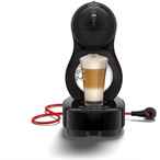 اشتري Nescafe Dolce Gusto Lumio Coffee Maker 1l Black في الامارات