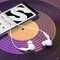 Iends Stereo Earphone with Microphone IE-HS5737