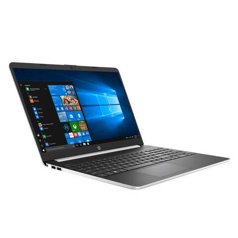 HP 15S-FQ2000 Core i3 11th Generation 4GB RAM 256 GB SSD Notebook Windows 10 15.6 Inch Silver