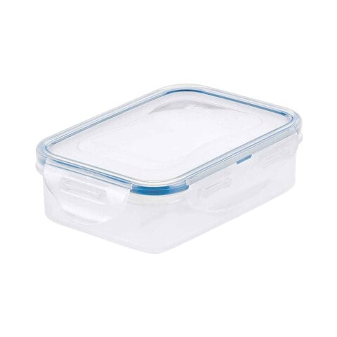 Lock And Lock Plastic Food Container Clear 360ml