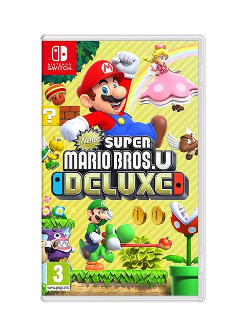 New super sale mario bros nintendo