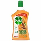 Buy Dettol Oud 3X Power Antibacterial Floor Cleaner, 900ml in Kuwait
