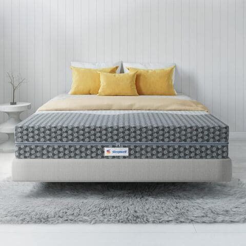 Queen memory deals foam mattress