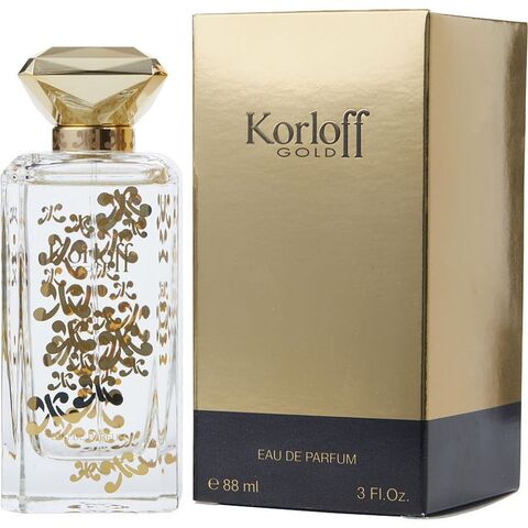 Korloff gold discount eau de parfum