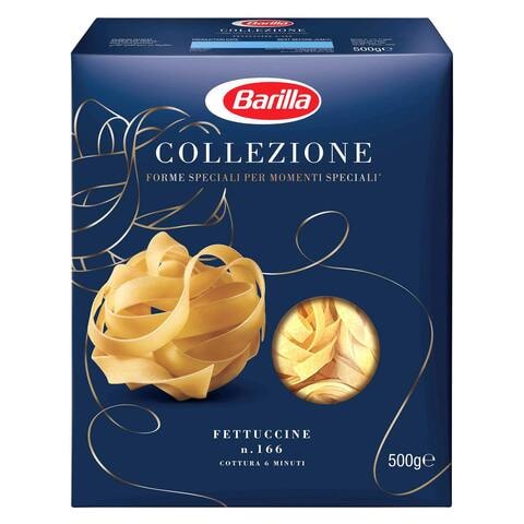 Barilla Collezione Fettuccine Toscane Pasta 500g