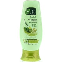 Dabur Vatika Naturals Hair Fall Control Conditioner Enriched With Cactus And Gergir 400ml
