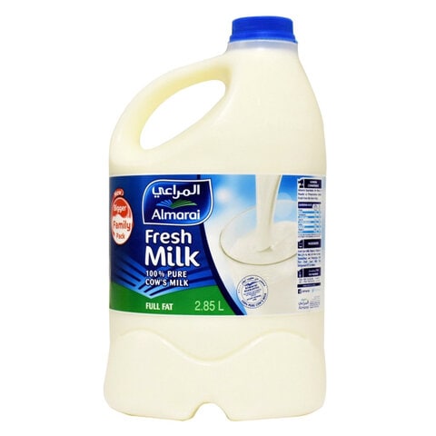 Almarai Full Fat Fresh Milk 2. 85L