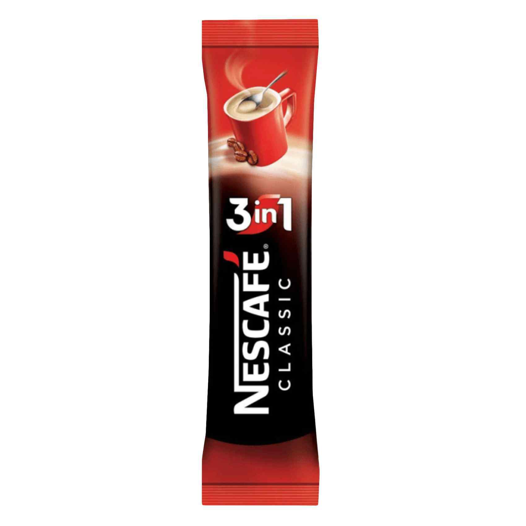 Buy Nescafe Classic 3 in 1 Coffee 20g Online Shop Beverages on