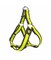DOCO Athletica Air Step-In Harness (DCA202), S, Safety Lime