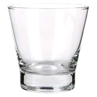 Ocean Studio Rock Water Glass Clear 345ml 6 PCS
