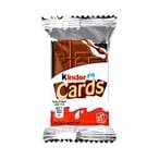Buy Kinder Cards Wafer Biscuits with Creamy Milk  Cocoa Filling, 2 Biscuits, 25.6g in Kuwait