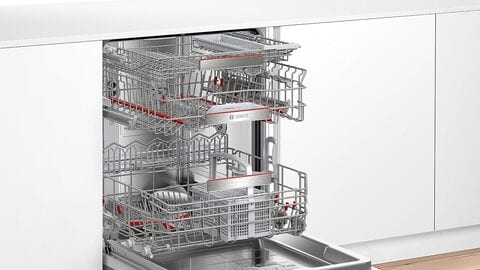 Bosch store dishwasher display