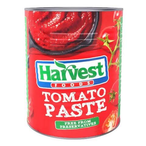 Harvest Tomato Paste - 800 gram