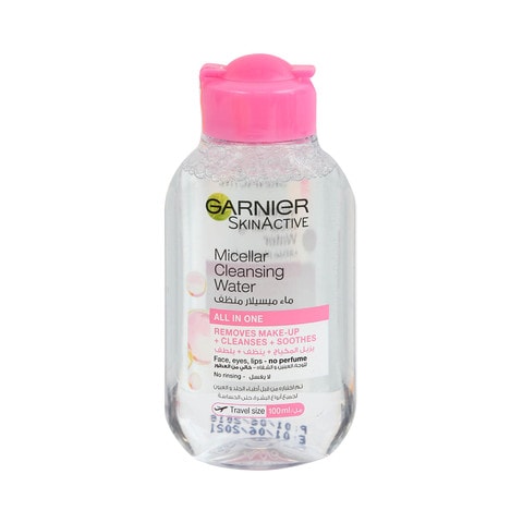 Garnier micellar water deals price