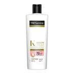Buy Tresemme Conditioner Keratin Smooth and Straight With Argan Oil and Keratin Protein - 400 Ml in Egypt