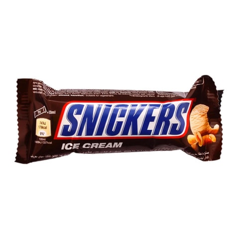 Snickers Ice Cream Bar 53ml