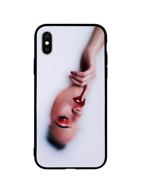 Theodor - Protective Case Cover For Apple iPhone XS Max Shhhhh