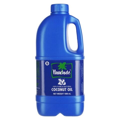 Buy Parachute Coconut Oil 1L Online - Carrefour Kenya