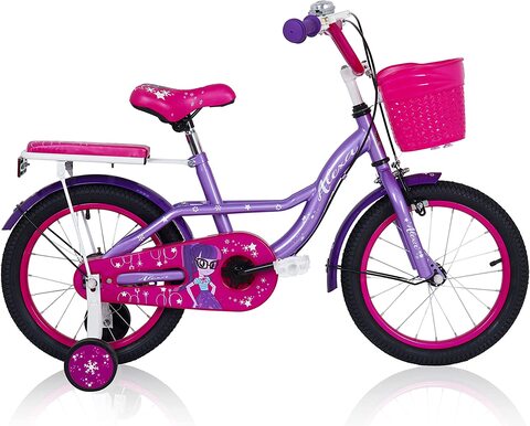 purple bike 16 inch