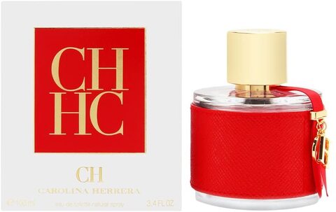 Carolina Herrera CH Eau De Toilette For Women - 100ml