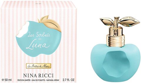 Nina Ricci Les Sorbets De Luna Limited Edition Eau De Toilette 50ml