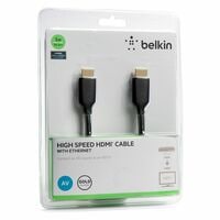 Belkin HDMI Cable 5m Black