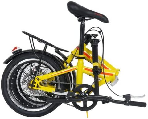 vego folding bike
