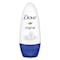 Dove Women Antiperspirant Deodorant Roll-On For Refreshing 48-Hour Protection Original Alcohol